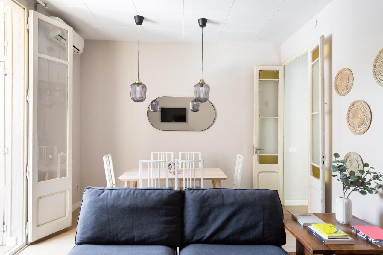 ברצלונה Sagrada Familia III By Enjoy Apartments מראה חיצוני תמונה