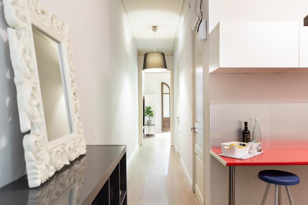 ברצלונה Sagrada Familia III By Enjoy Apartments מראה חיצוני תמונה