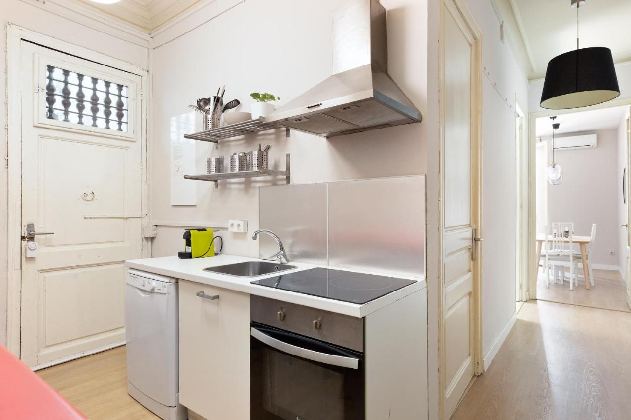 ברצלונה Sagrada Familia III By Enjoy Apartments מראה חיצוני תמונה