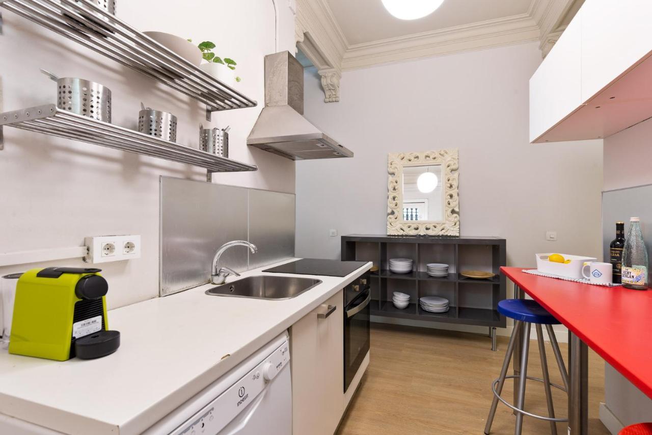 ברצלונה Sagrada Familia III By Enjoy Apartments מראה חיצוני תמונה