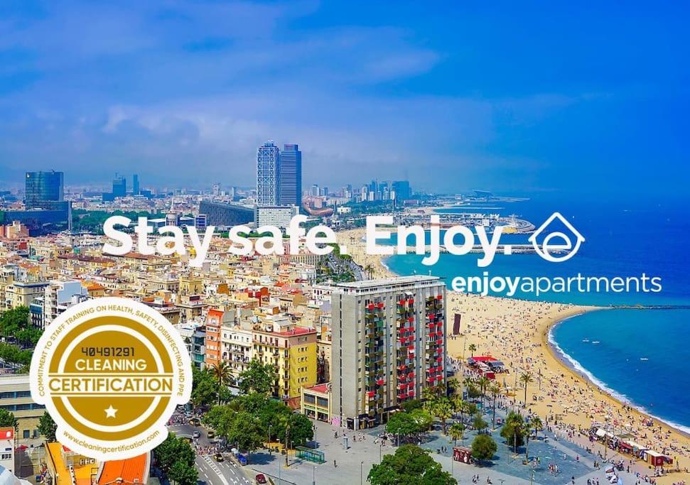 ברצלונה Sagrada Familia III By Enjoy Apartments מראה חיצוני תמונה