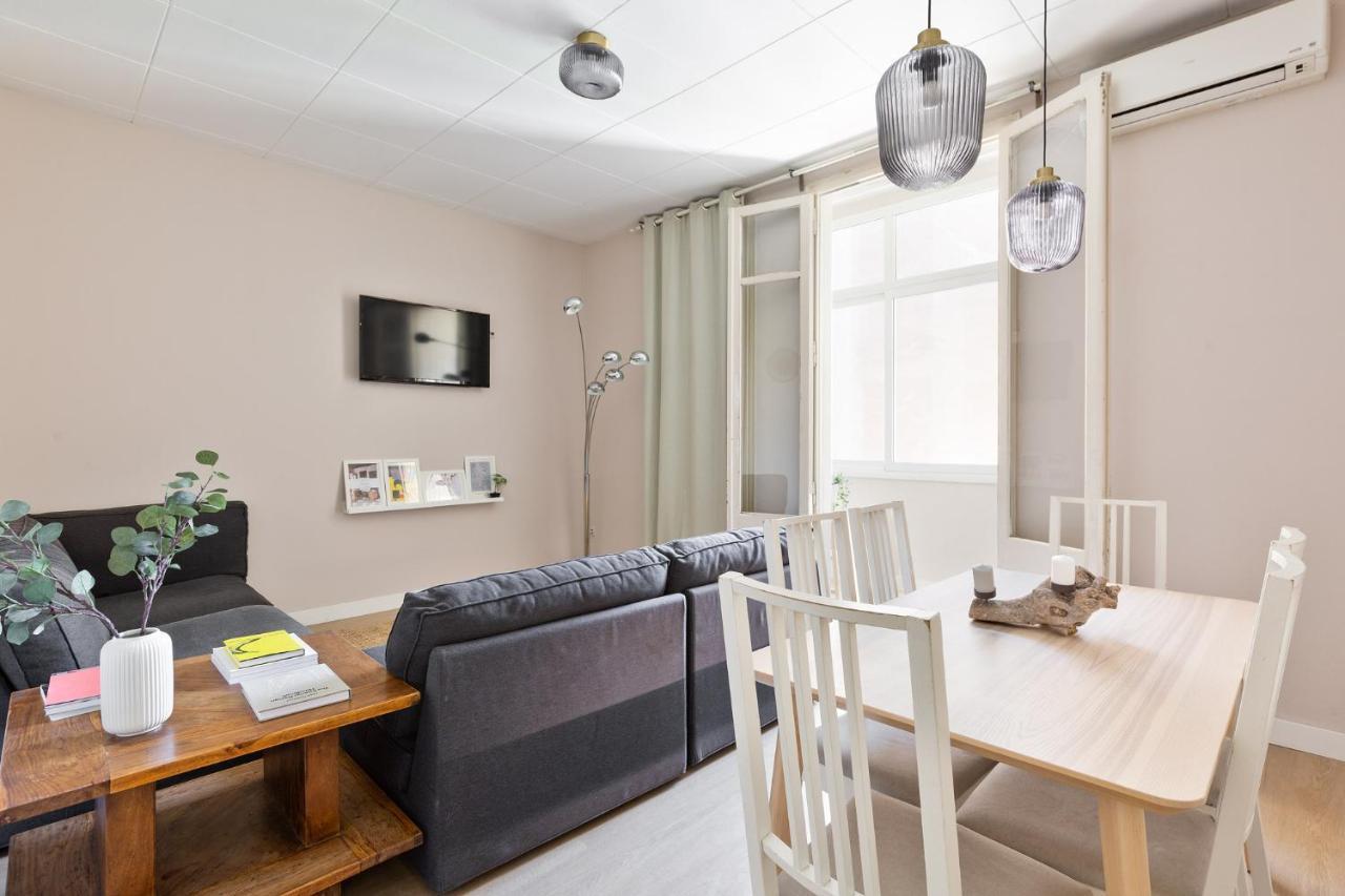 ברצלונה Sagrada Familia III By Enjoy Apartments מראה חיצוני תמונה